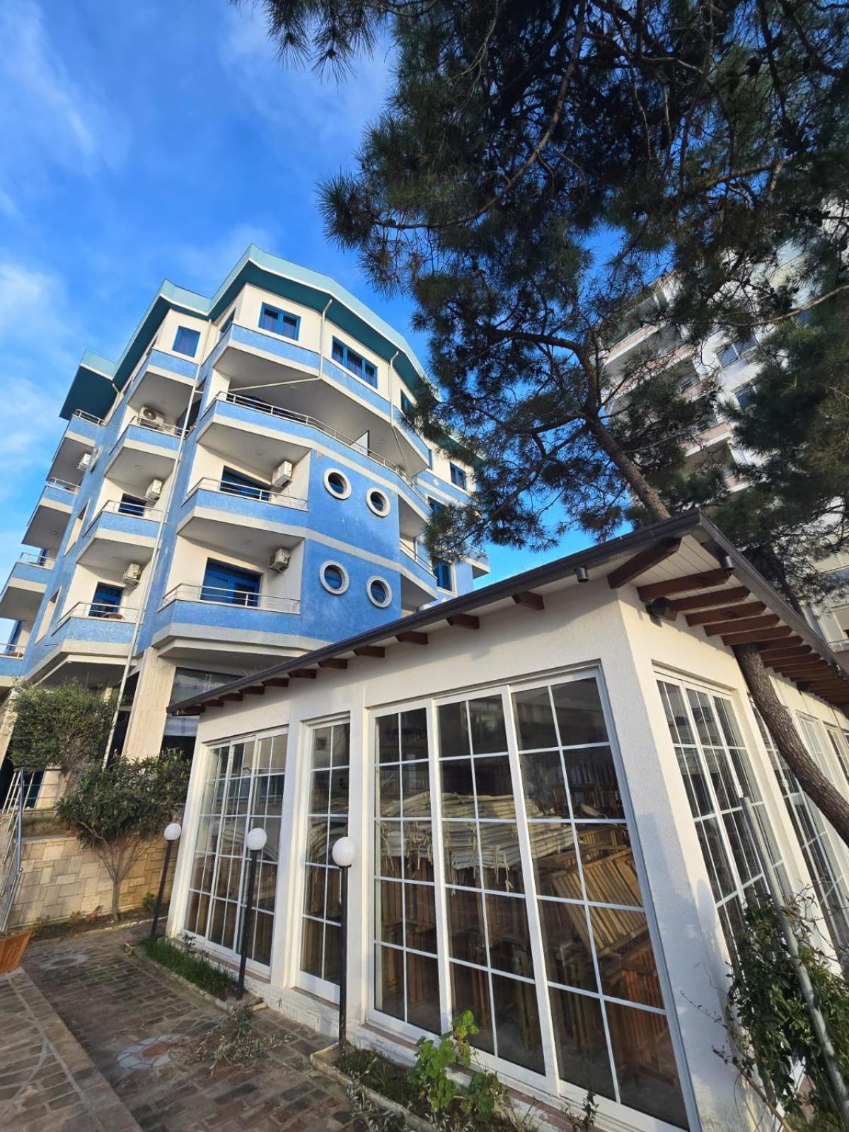Blue Amr Hotel Shkallnur ภายนอก รูปภาพ