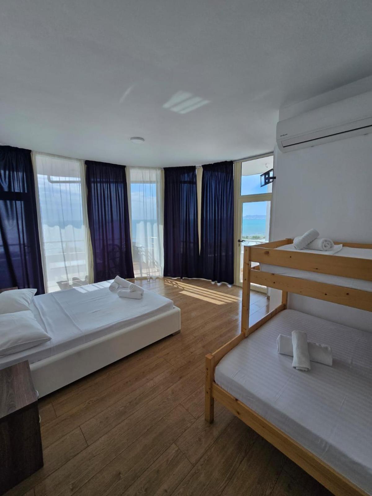 Blue Amr Hotel Shkallnur ภายนอก รูปภาพ